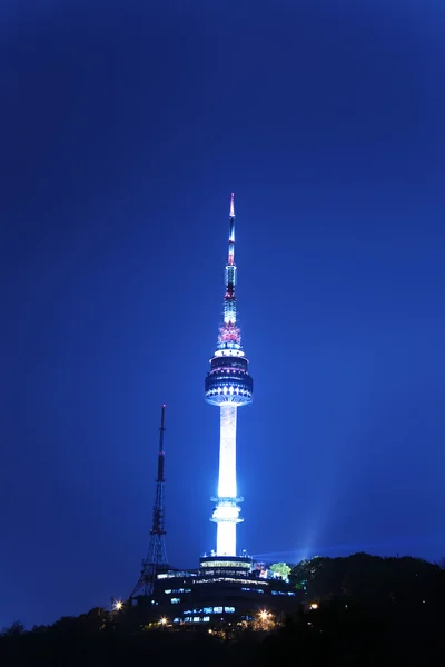 Wieża Namsan — Zdjęcie stockowe