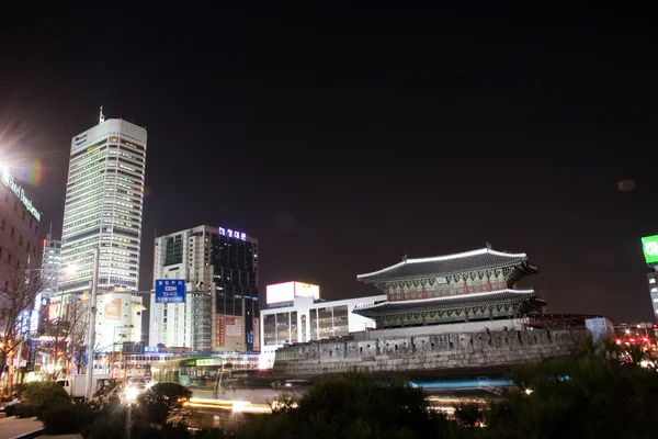 Dongdaemun Seúl — Foto de Stock