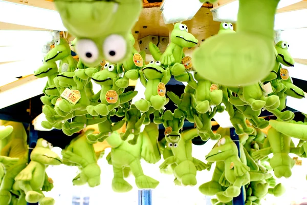 Toys at  Amusement Park — Stock Photo, Image