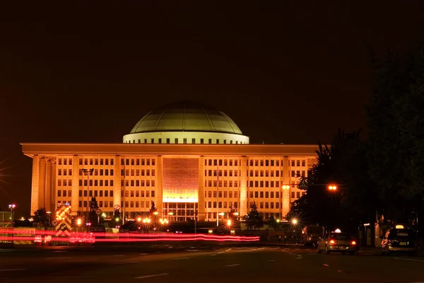 Yeouido Meclis Binası — Stok fotoğraf