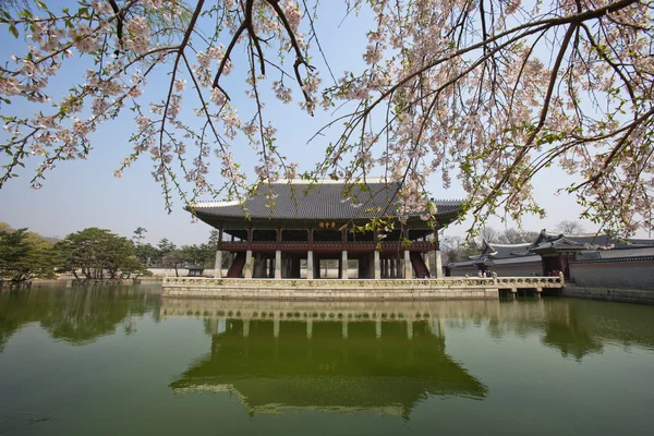 Palacio Gyeongbokgung —  Fotos de Stock