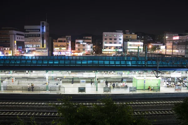 Métro en Corée du Sud — Photo