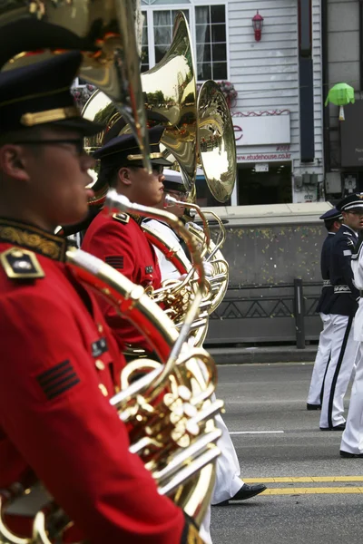 Parades du festival — Photo