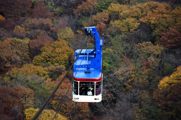 索道 — ストック写真