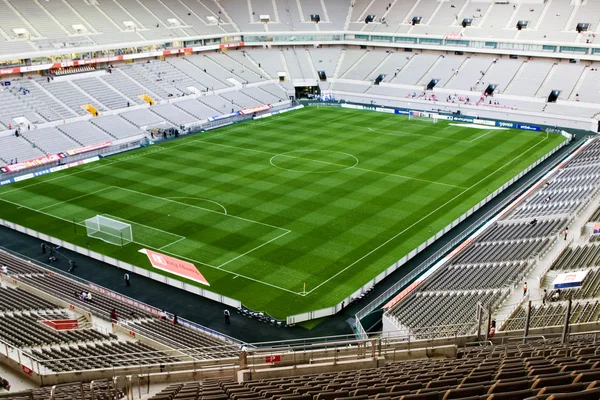 Estádio de futebol Sangam — Fotografia de Stock