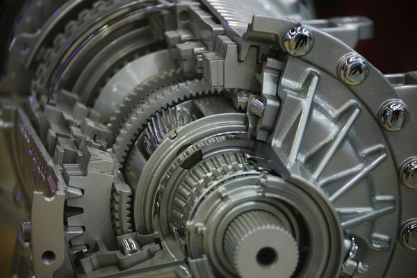 Сеульский международный автосалон в Южной Корее, Автозапчасти
