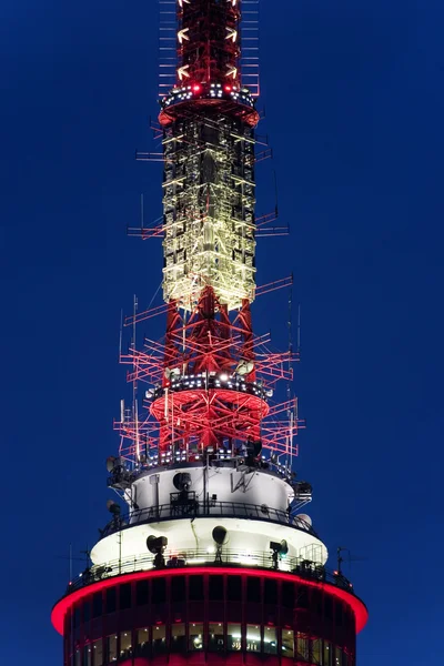 Torre Namsan — Foto de Stock