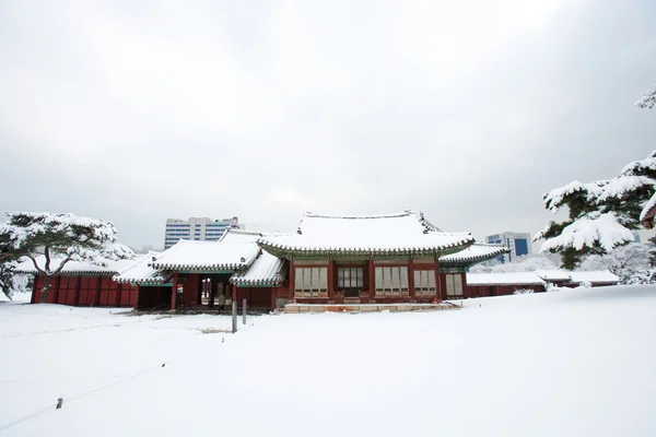 Palazzo Changgyeong — Foto Stock