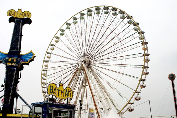 Amusement Park in South Korea — Stock Photo, Image