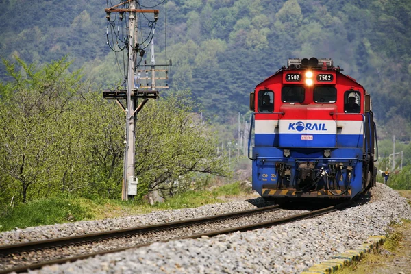 Railroad — Stock Photo, Image