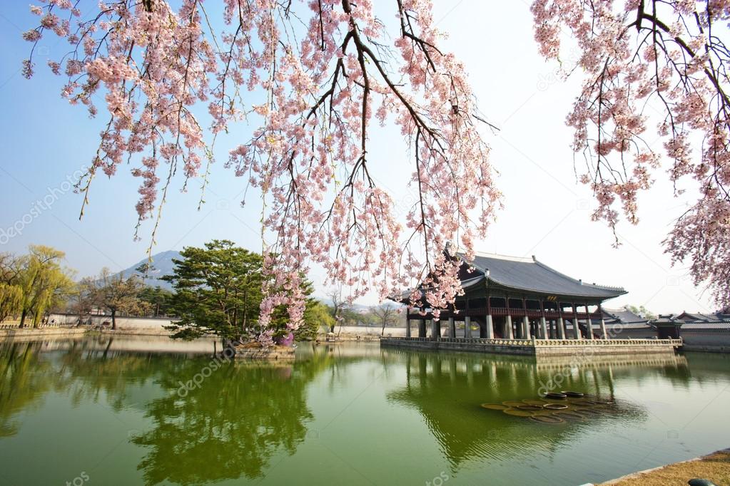 Gyeongbokgung Palace