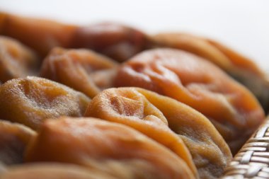 Trabzon hurması meyve