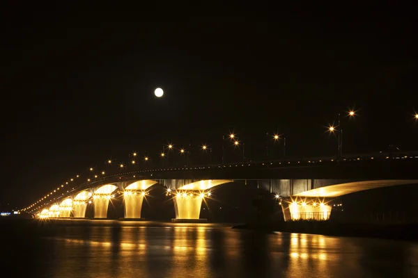 Мост Канхва — стоковое фото