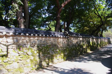 Güney Kore'de geleneksel köy