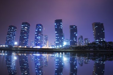 gece city, Güney Kore