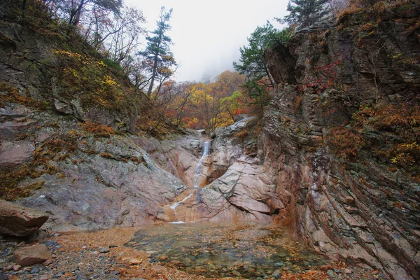 Montagne in Corea del Sud — Foto Stock