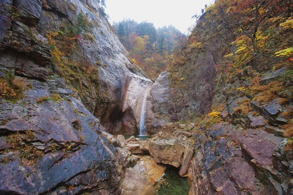 Montagne in Corea del Sud — Foto Stock