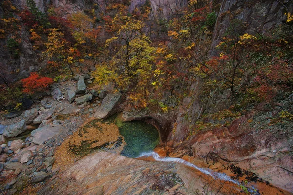 Valle del Seorak — Foto Stock