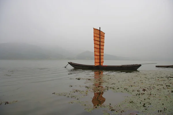 Buque de vela — Foto de Stock