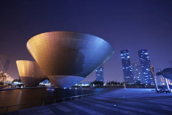 Songdo Central Park — Stock Photo, Image