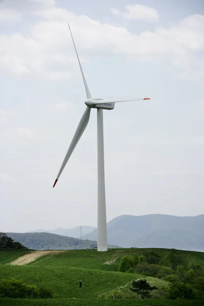 Wind turbine — Stock Photo, Image