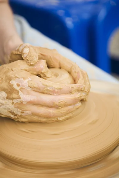 Pottery Festival in South Korea — Stock Photo, Image