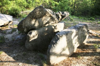 Dolmen mezarlığı