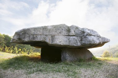 Dolmen mezarlığı