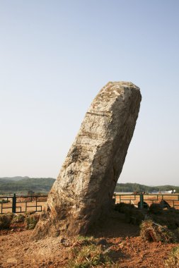 Dolmen mezarlığı