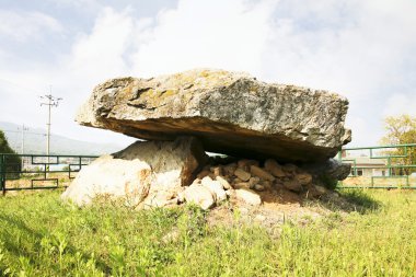 Dolmen mezarlığı