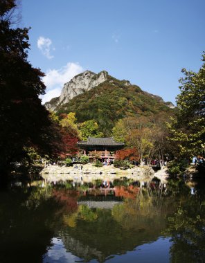 namhansanseong Kalesi