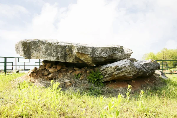 Dolmen Cemetery — Stock Photo, Image