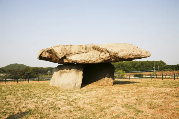 Cimitero Dolmen — Foto Stock