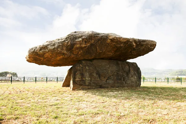 Dolmen νεκροταφείο — Φωτογραφία Αρχείου