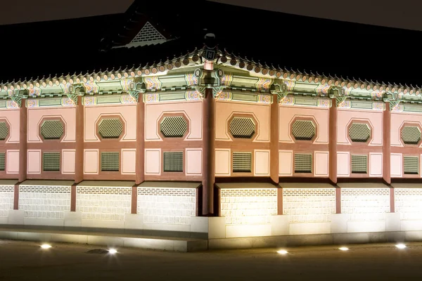 Stary Pałac deoksugung — Zdjęcie stockowe