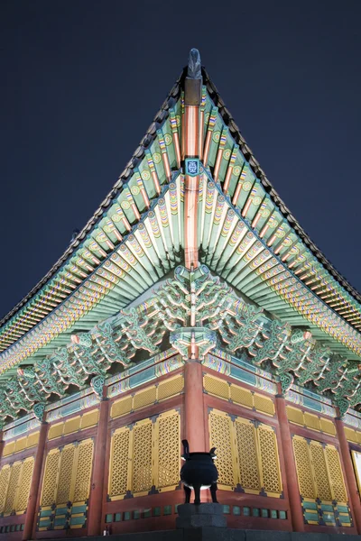 Old palace  Deoksugung — Stock Photo, Image