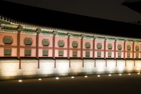 Old palace  Deoksugung — Stock Photo, Image