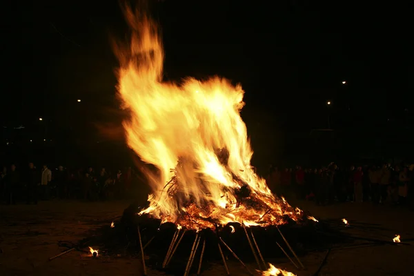 Full moon festival — Stock fotografie