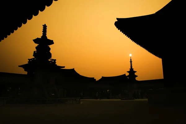 Temple Bulguksa — Photo