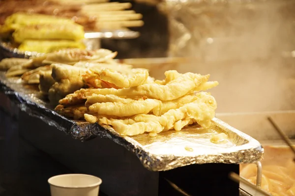 Comida callejera — Foto de Stock