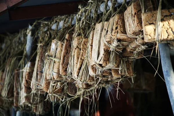 Traditional food Meju — Stock Photo, Image