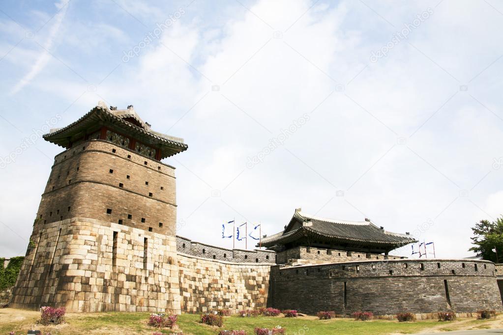 Suwon  Castle