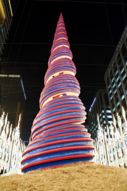 cheonggyecheon akım