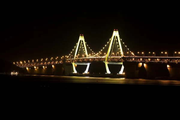 Ponte di Incheon — Foto Stock