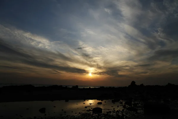 Eulwangri beach — Stockfoto