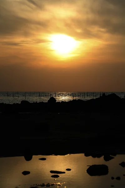 Eulwangri beach — Stock Photo, Image