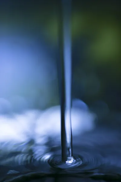 Wasserhintergrund — Stockfoto