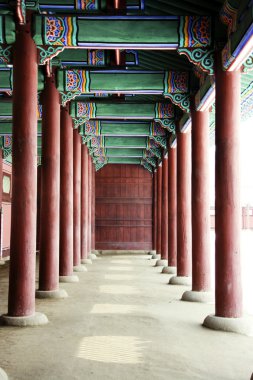 Gyeongbokgung Sarayı