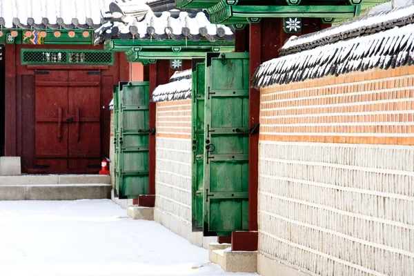 Gyeongbokgung Palace — Stock Photo, Image