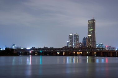 Han çete günbatımı